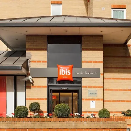 Ibis Docklands Canary Wharf London