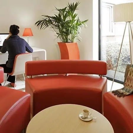 Hotel Ibis Docklands Canary Wharf London