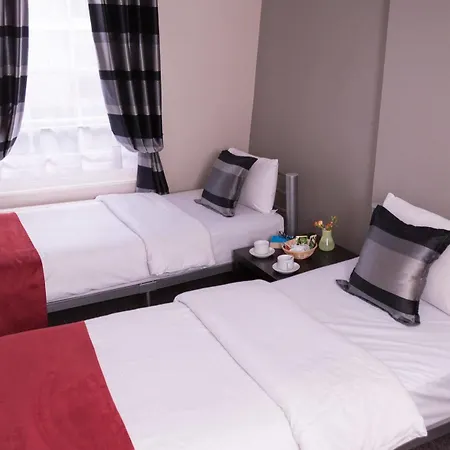 Hostel Smart Hyde Park View
