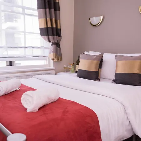 Hostel Smart Hyde Park View
