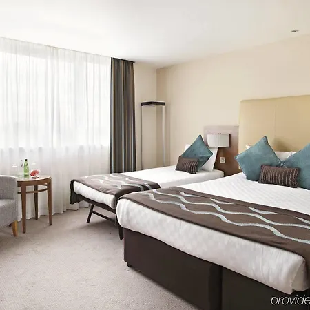 Thistle Hyde Park Kensington Gardens Hotell