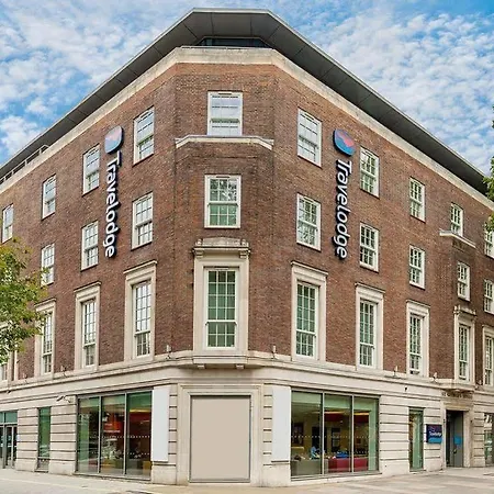 Hotel Travelodge Waterloo London