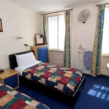 Hadleigh Hotel