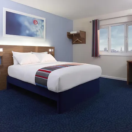 Hotel Travelodge Bethnal 3*