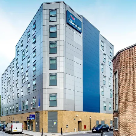 Hotel Travelodge Bethnal