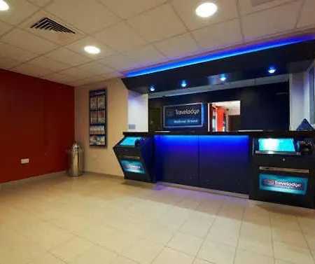 Hotel Travelodge Bethnal 3*