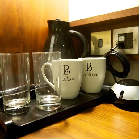 The Belgrave Hotel