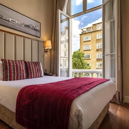 Szálloda The Belgrave 4*