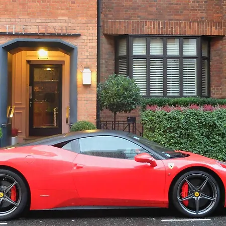Aparthotel 15 Basil Street Knightsbridge, Luxury Serviced 5*