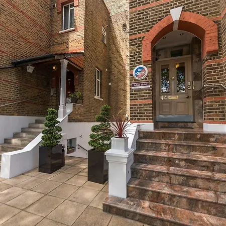 Adria Hotel London