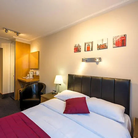 Adria Hotel London