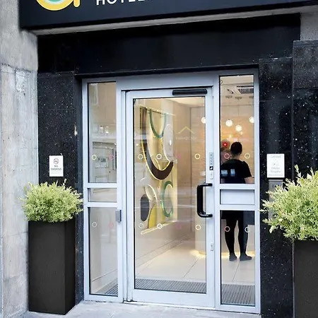 포인트 A 웨스트민스터 호텔 런던