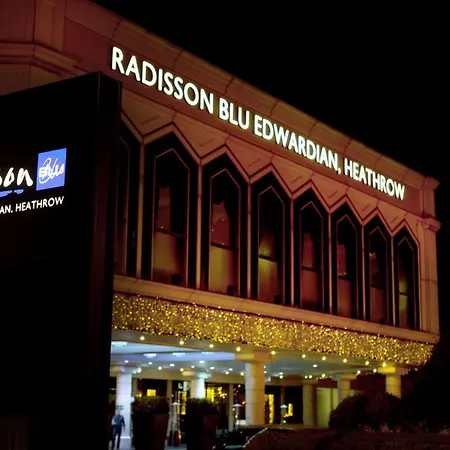 Radisson Blu Hotel, London Heathrow Hotel Hillingdon