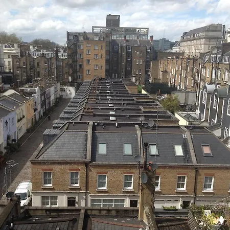 Lancaster Court Hotel London