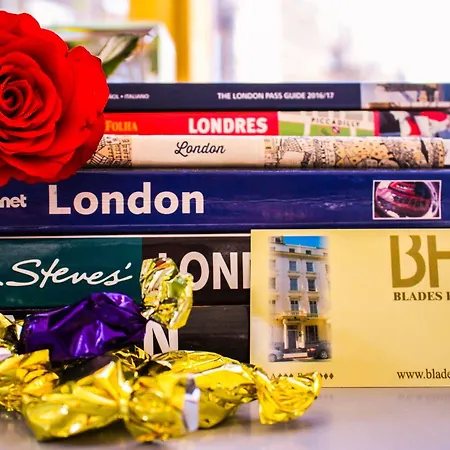 Hotel Blades Londen