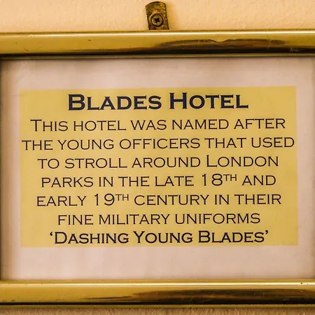 Blades Hotel 3*