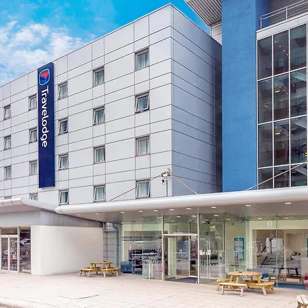 Hotel Travelodge Docklands