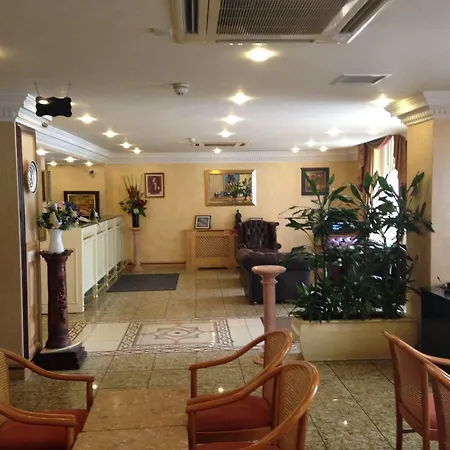 Troy Hotel Londýn