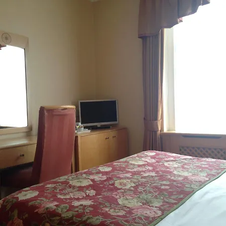 Troy Hotel Londýn
