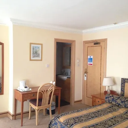 Hotel Troy Londýn