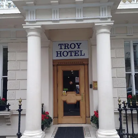 Hotel Troy Londýn