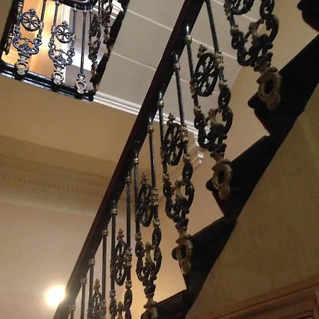 Troy Hotel Londýn