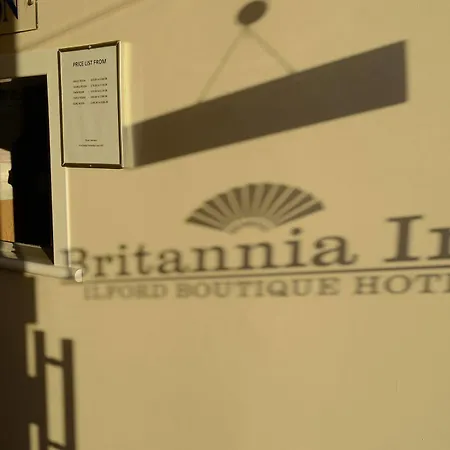 Hotel Britannia