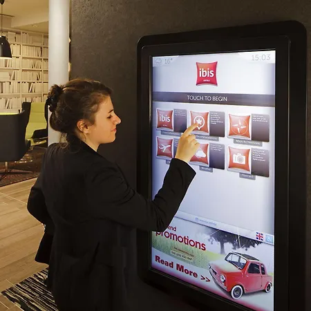 Отель Ibis Blackfriars Лондон