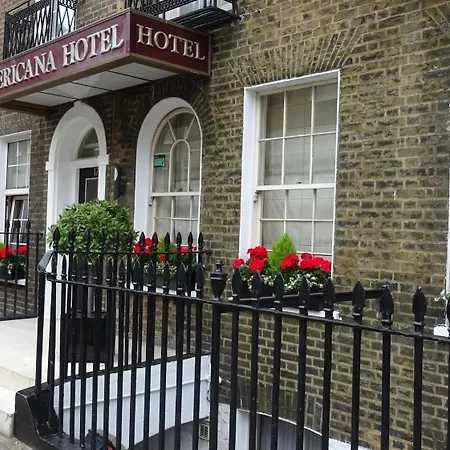 Americana Hotel 3*