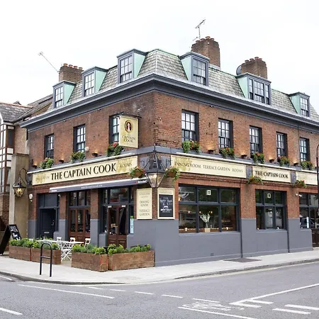 The Captain Cook London