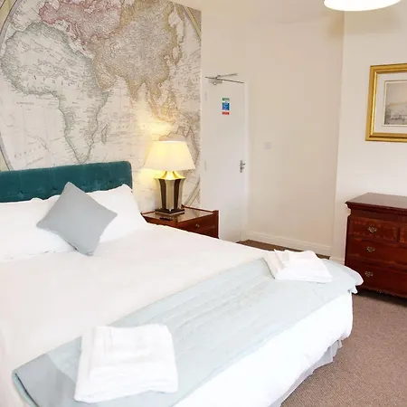 The Captain Cook Värdshus 3*