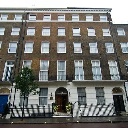 The Georgian Hotel London