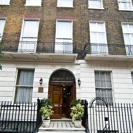 The Georgian Hotel
