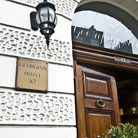 Hotel The Georgian 3*