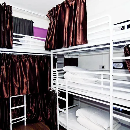 Хостел Book A Bed *