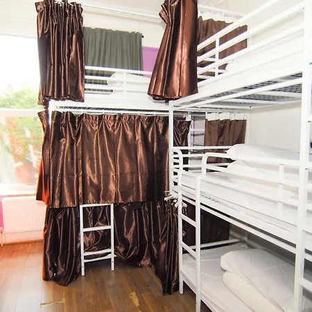 Book A Bed Хостел Лондон