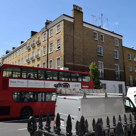 Hotel Somerset Baker Street London