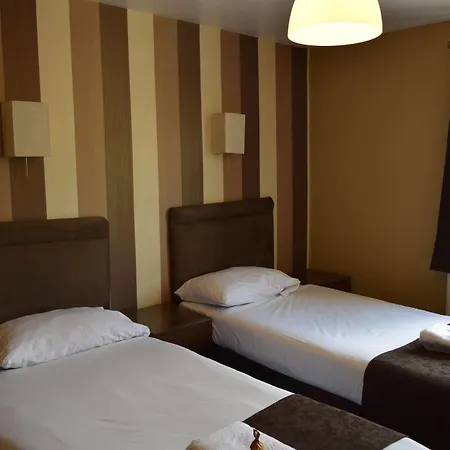 Hotel Somerset Baker Street 2*