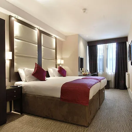 Hotel Grand Royale Hyde Park 4*