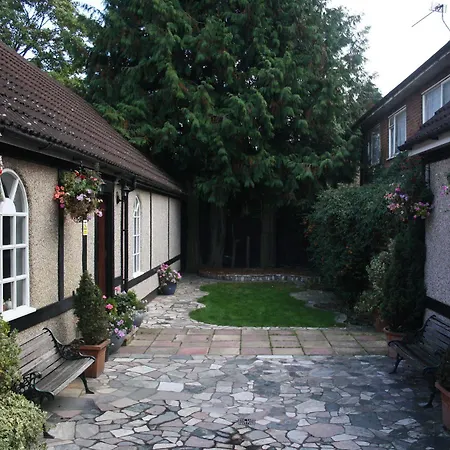 Kings Paget Szálloda West Drayton (Middlesex)
