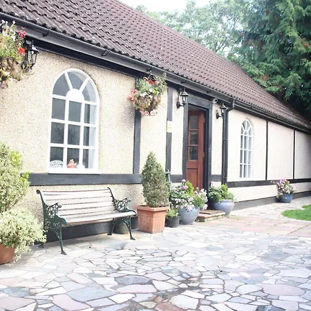 Szálloda Kings Paget West Drayton (Middlesex)