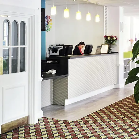 Hotel Ibis Styles London