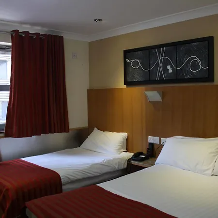 Eurotraveller Hotel- Express Hotel 3*
