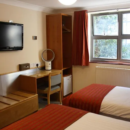 Eurotraveller Hotel- Express