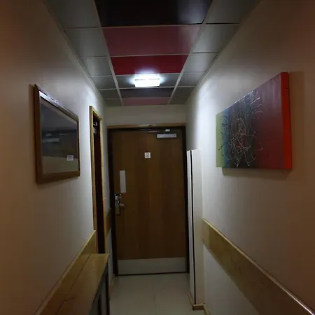 Eurotraveller Hotel- Express
