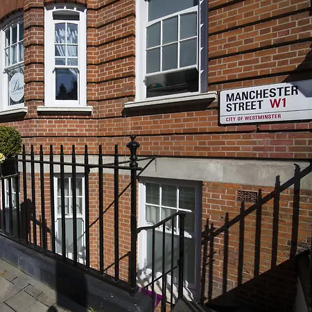 Manchester Street Otel