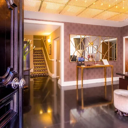 Manchester Street 4* Londra