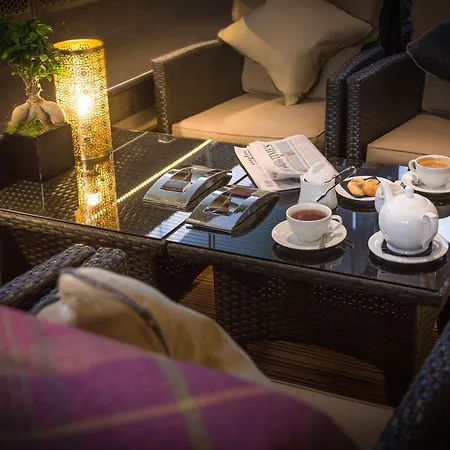 Otel Manchester Street Londra