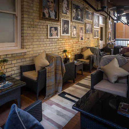 Manchester Street 4* Londra