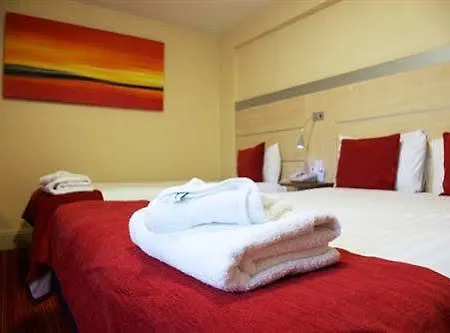 Locanda Comfort Edgware Road W2 3*